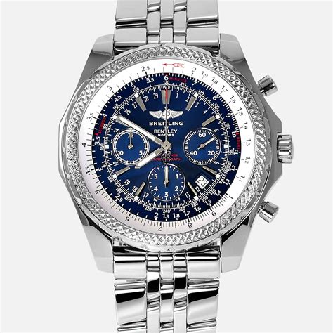 breitling watches serial a 25362 vintage|Breitling bentley motors.